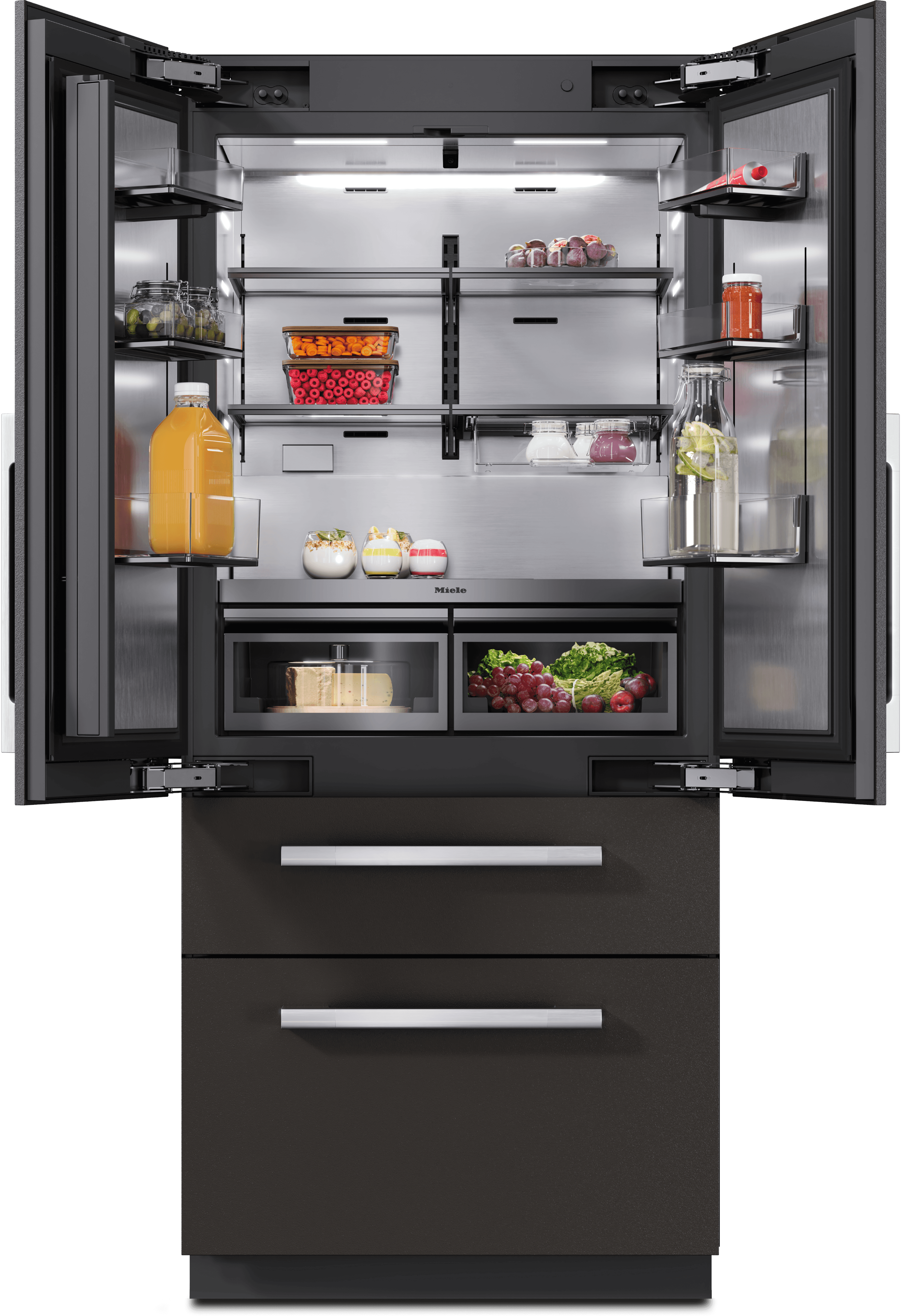 MasterCool FrenchDoor KFMC 3846 FD