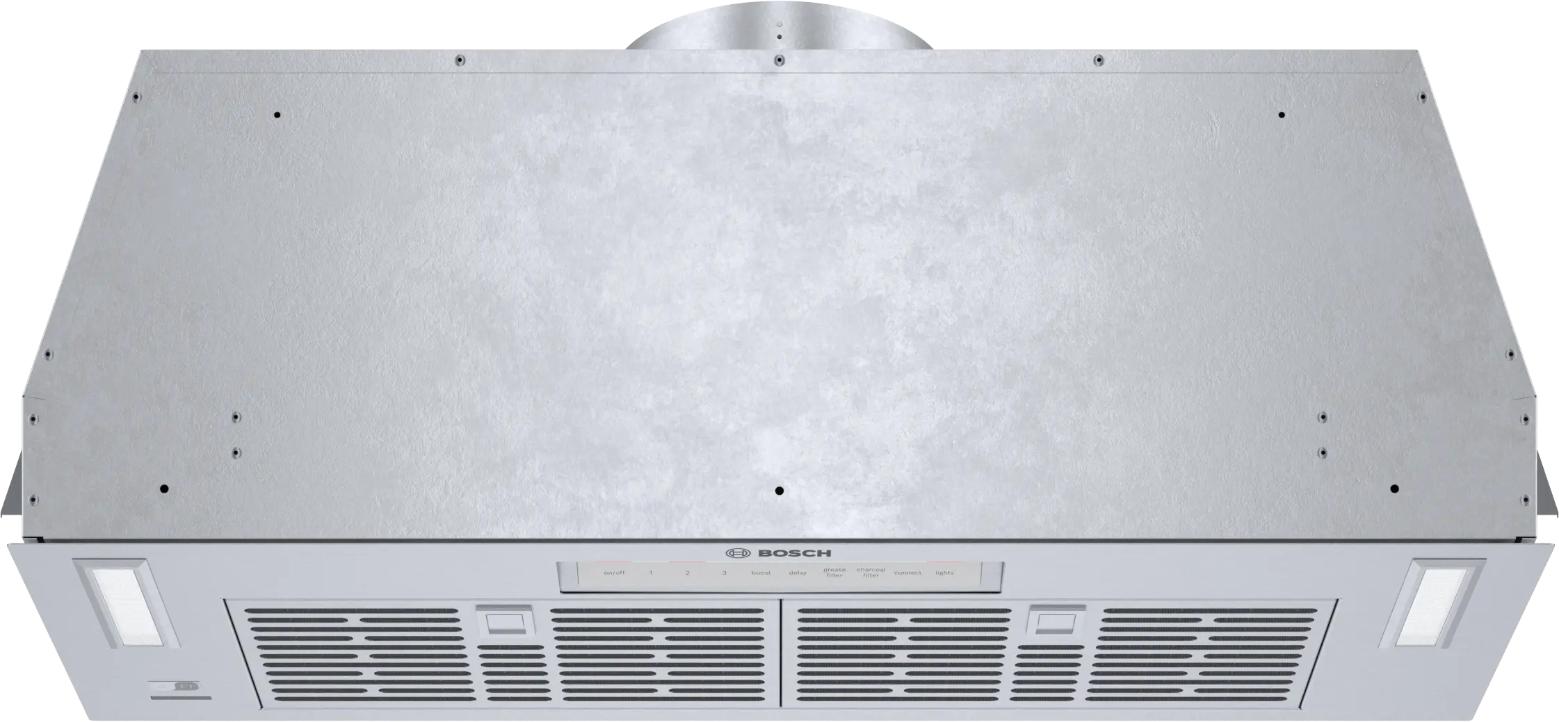 800 Series Canopy cooker hood Stainless Steel
