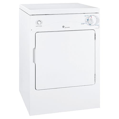 General Electric Ge 22 8 Electric Dryer Pskp333ebww White Pksp333ebww