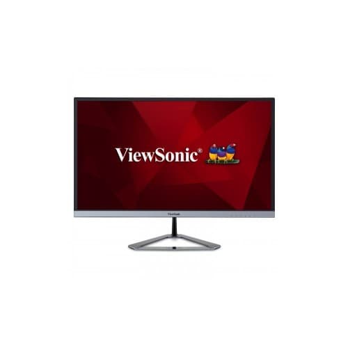 ViewSonic 24" FHD 75 Hz 7 ms GTG WLED Monitor - Silver - (VX2476-SMHD)