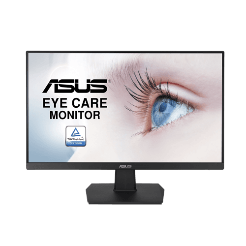 Asus VA27EHE 27" Full HD LED Gaming LCD Monitor - 16:9 - Black