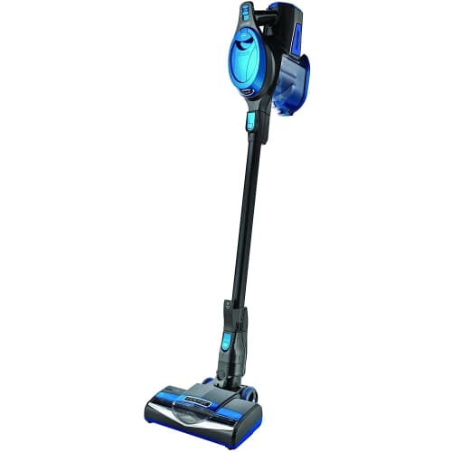 Shark HV300C Rocket Ultra-Light Corded Stick Vacuum - Blue/Grey