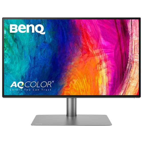 BenQ Designer 27" IPS UHD Professional Monitor - PD2725U