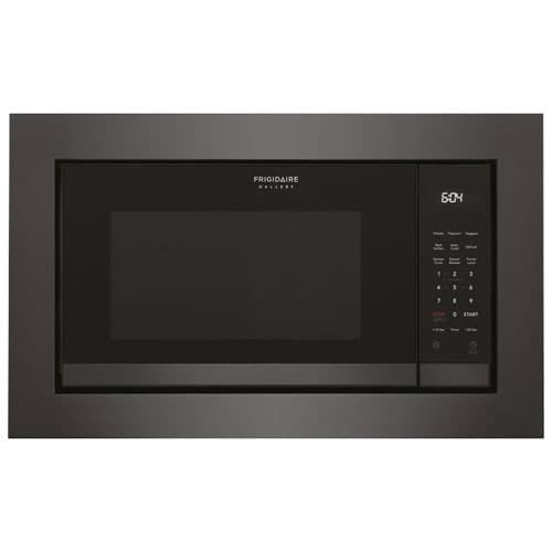 Frigidaire Gallery 30" Microwave Trim Kit (GMTK3068AD) - Dark Stainless Steel