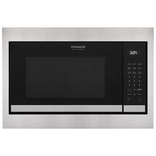Frigidaire Gallery 27" Microwave Trim Kit (GMTK2768AF) - Stainless Steel