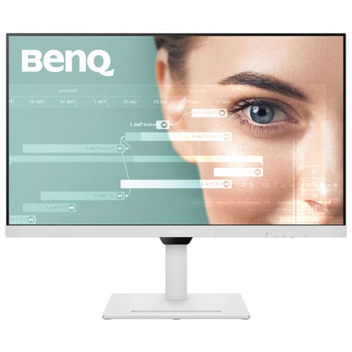 BenQ 32" 2K QHD USB-C Ergonomic Eye-Care Monitor - GW3290QT