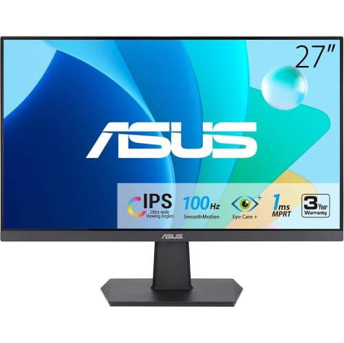 ASUS 27" Eye Care Monitor - VA27EHF