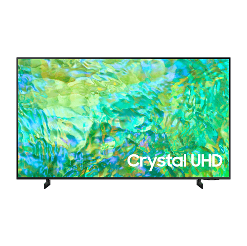 Samsung 50" U8000F Series 4K UHD HDR LED Tizen Smart TV (UN50CU8000FXZC) - 2023