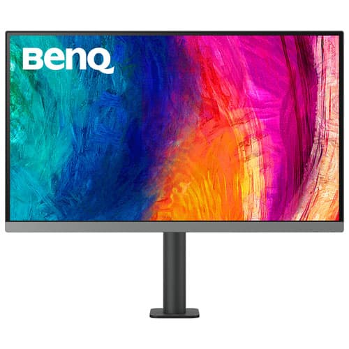 BenQ 27" LCD DesignVue 4K HDR Creative Monitor - PD2706UA
