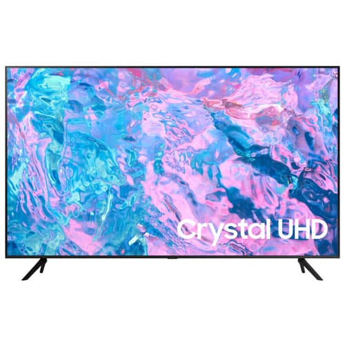 Samsung 55" HCU700 Series 4K UHD Tizen OS Hospitality TV (HG55CU700NFXZA)