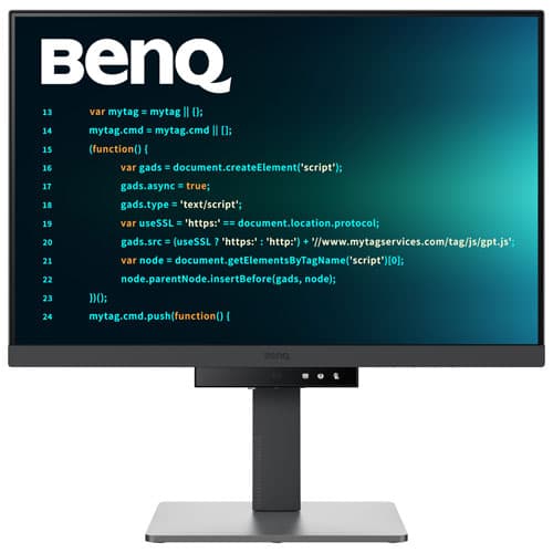 BenQ RD240Q 24.1” WQXGA BenQ Programming Monitor
