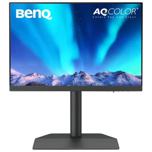 BenQ SW242Q 24