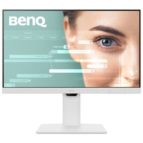 BenQ 27" 1080p 100hz IPS Home Office USB-C Monitor - White - GW2786TC