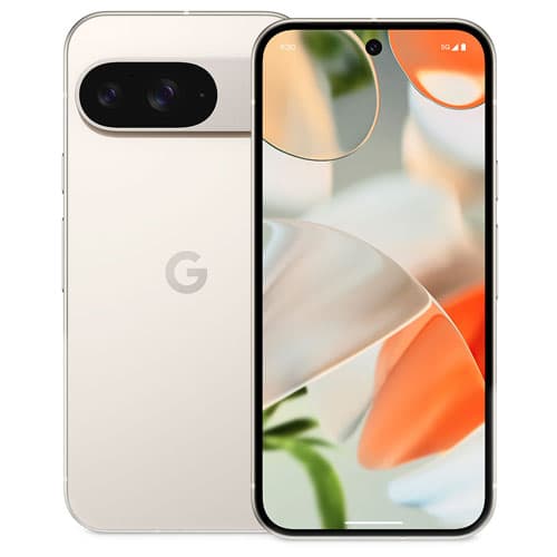 Google Pixel 9 - 128 GB - Porcelain - Unlocked