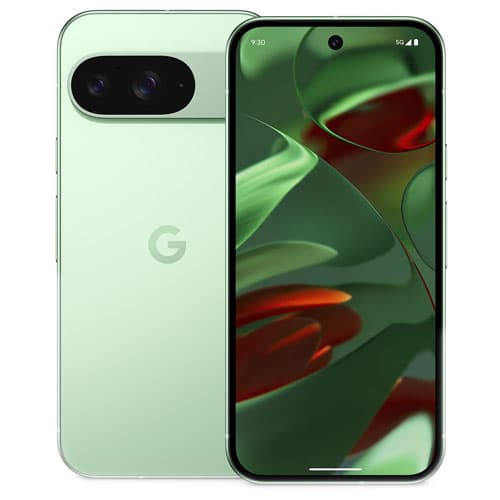 Google Pixel 9 256GB - Wintergreen - Unlocked
