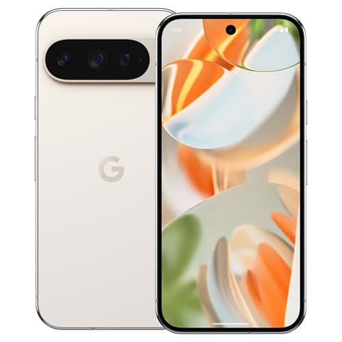 Google Pixel 9 Pro - 128 GB - Porcelain - Unlocked