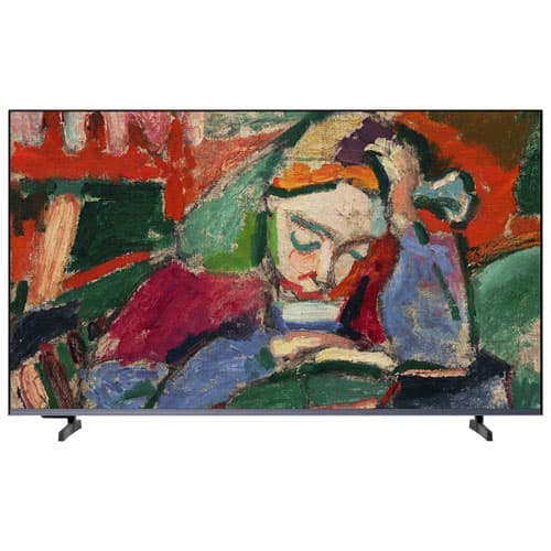 55" Hisense 55S7N Class S7 CanvasTV 4K QLED Google TV