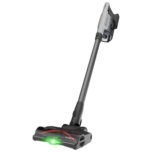 Tineco GO Pet Pro Cordless Stick Vacuum ZeroTangle Brush 50min Runtime iLoop Smart Sensor