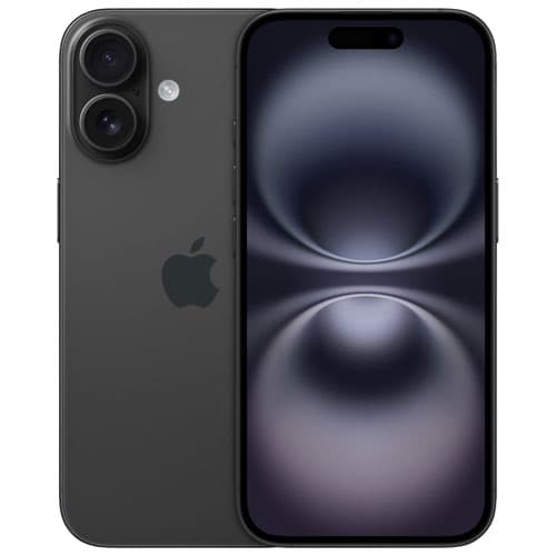 Apple iPhone 16e - 512 GB - Black - Unlocked