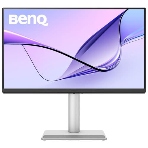 BenQ 27" 4K UHD 60Hz 5ms GTG IPS LCD Monitor for MacBook Pro and MacBook Air