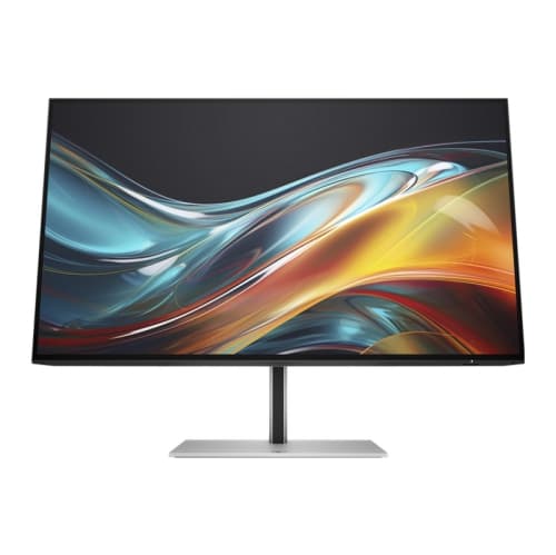 HP 724pf 24" Class Full HD LED Monitor - 16:9 - 23.8" Viewable