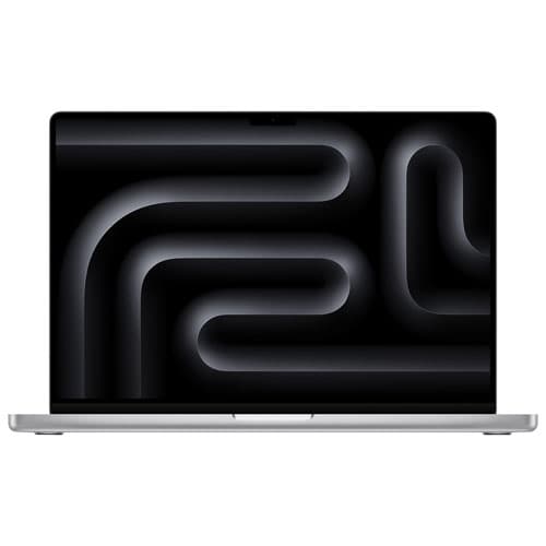 Apple MacBook Pro 16.2" (Fall 2024) - Silver (Apple M4 Max / 48GB RAM / 1TB SSD) - English