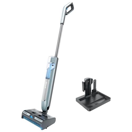 Shark® HydroDuo™ with Dirt-Reveal Technology™