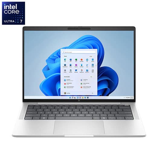 HP EliteBook 840 G11 14" Business Laptop (Intel Core Ultra 7 155U/32GB RAM/512GB SSD/Windows 11 Professional) - En