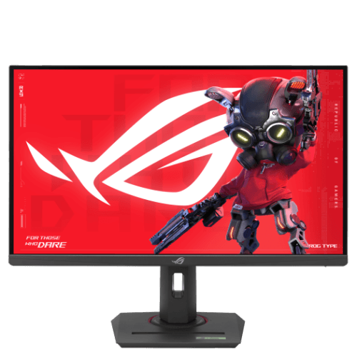 ASUS 27" QHD 165Hz Gaming Monitor (XG27ACMG) – Fast IPS, G-SYNC Compatible, DisplayHDR 400