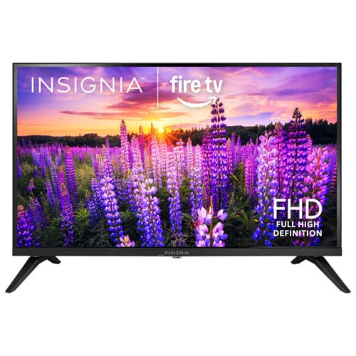 Insignia 32" 1080p HD HDR LCD Fire TV Smart TV (NS-32F401CA26) - 2024 - Only at Best Buy