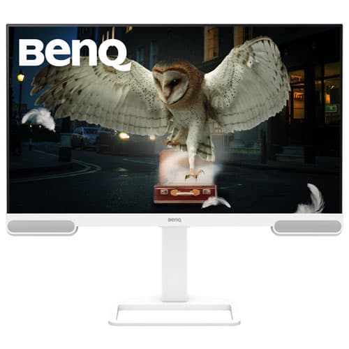 BenQ 27" QHD IPS Premium Monitor - White - EW2790Q