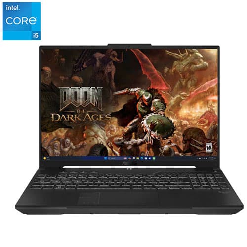 ASUS TUF Gaming F16 16" Gaming Laptop - Mecha Grey (Intel Core 5 210H/32GB RAM/1TB SSD/GeForce RTX 4050)