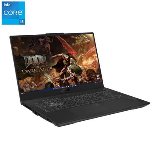 ASUS TUF Gaming F17 17.3" Gaming Laptop - Mecha Grey (Intel Core 5 210H/16GB RAM/1TB SSD/GeForce RTX 4050)