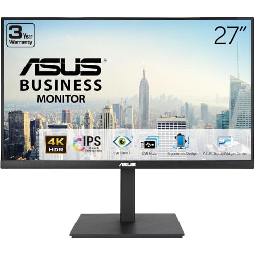 ASUS VA27UQSB monitor