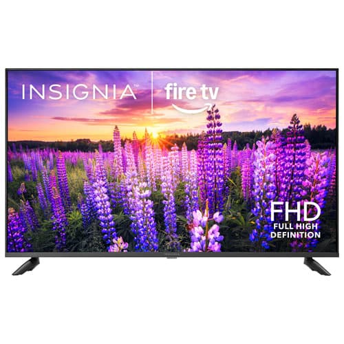 Insignia 40" 1080p HD LCD Fire TV Smart TV (NS-40F401CA26) - 2025 - Only at Best Buy