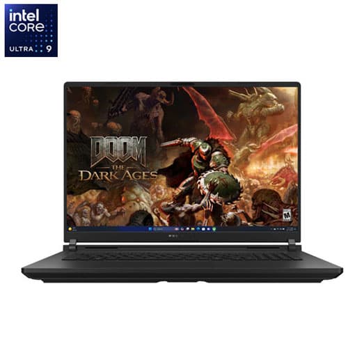 ASUS ROG Strix SCAR 18" Gaming Laptop - Off Black (Intel Core Ultra 9 275HX/32GB RAM/2TB SSD/RTX 5080)