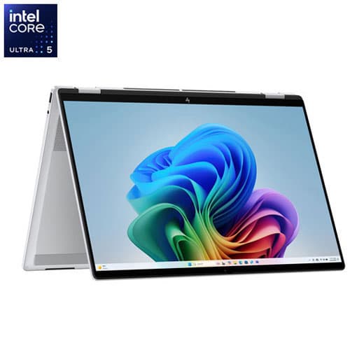 HP OmniBook 7 Flip 16" Touchscreen 2-in-1 Copilot+ PC Laptop (Intel Core Ultra 5-226v/16GB RAM/512GB SSD)
