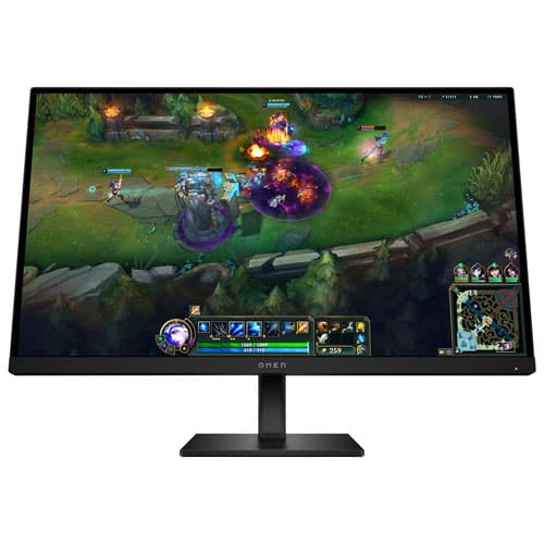 HP Omen 27" FHD 180Hz 1ms HDR LCD FreeSync Gaming Monitor (G2)