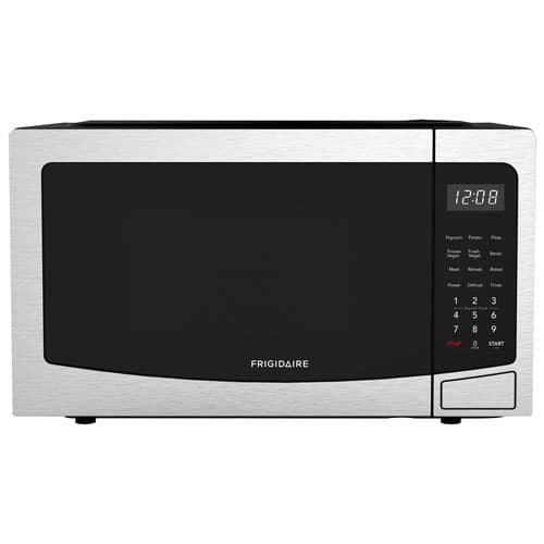 Frigidaire 1.1 Cu. Ft. Microwave (EMW1134) - Stainless Steel