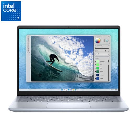 Dell Inspiron 14" Laptop - Ice Blue (Intel Core 7 - 150U/32GB RAM/1TB SSD)
