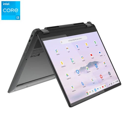 Lenovo ideaPad Flex 5i 14" Chromebook Plus Laptop w/Gemini&12 month of Google AI Pro - (Intel Core i3-1315U/8GB RAM/256GB SSD)