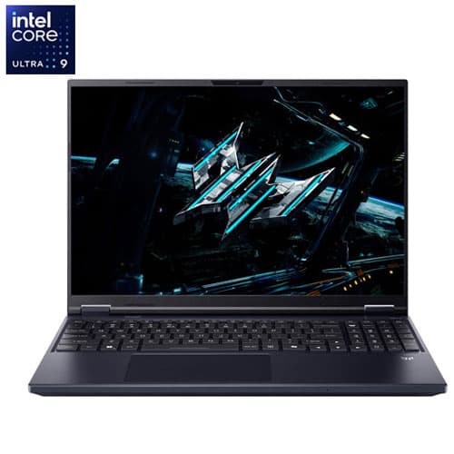 Acer Predator Helios Neo 16" Gaming Laptop - Black (Intel Core Ultra 9 275HX/16GB RAM/1TB SSD/RTX 5060)