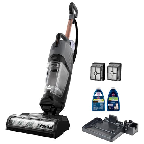 Bissell Crosswave Hydrosteam Plus Multi Surface Wet Dry Vacuum