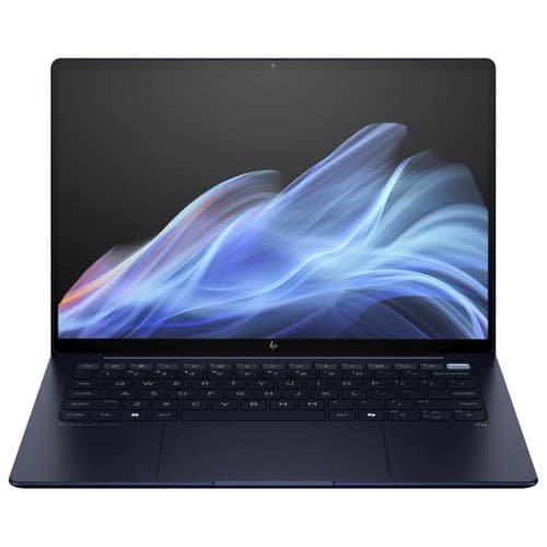 HP 14" EliteBook Ultra G1i Notebook Copilot+ PC, Intel Core Ultra 7 258V, 32GB RAM, 512GB SSD, Windows 11 Pro,  B5PW1UT#ABA