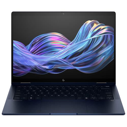 HP EliteBook X Flip G1i 14" Notebook Next Gen AI PC - WUXGA - 1920 x 1200 - (Intel Core Ultra 7 268V Octa-core (8 Core) - 32 GB Total RAM - 32 GB On-board Memory - 1 TB SSD - Intel Chip - 1920 x
