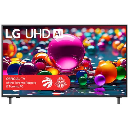 LG 65" UA7900 Series AI 4K UHD HDR LED Smart TV (65UA7900YUA) - 2025 - Only at Best Buy