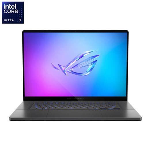 ASUS Zephyrus G16 16" Gaming Laptop - Eclipse Grey (Intel Core Ultra 7 255H/16GB RAM/1TB SSD/GeForce RTX 5060)