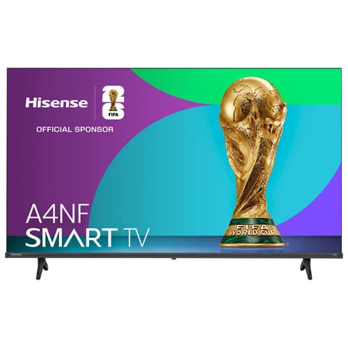 40" Hisense 40A4NF Class A4 Series Full HD Fire TV