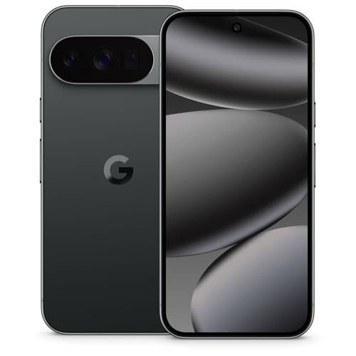 Google Pixel 10 Pro 1TB - Obsidian - Unlocked Android Smartphone with Gemini