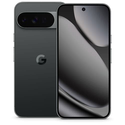 Google Pixel 10 Pro XL 256GB - Obsidian - Unlocked Android Smartphone with Gemini